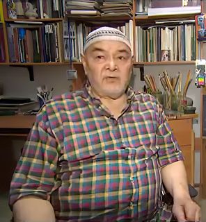 Абаев Хасен (Касен) Сеилханович (Абаев Хасен Сейілханұлы) (1942-) (Казахстан)