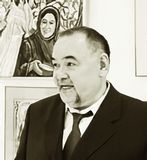 Абаев Хасен (Касен) Сеилханович (Абаев Хасен Сейілханұлы) (1942-) (Казахстан)