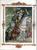 Толкин, Дж.Р.Р. Хоббит, или Туда и обратно. Повесть-сказка (обл. и ил. Байрачный, Н.И.). Минск, Кавалер, 1996, 224 с.