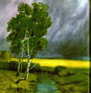 Времена года. Сборник стихотворений русских классиков (обл. и ил. Белоусов, В.П.). Сер.: Большая поэзия для маленьких детей. М., Мозаика-Синтез, 2014