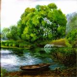 Времена года. Сборник стихотворений русских классиков (обл. и ил. Белоусов, В.П.). Сер.: Большая поэзия для маленьких детей. М., Мозаика-Синтез, 2014