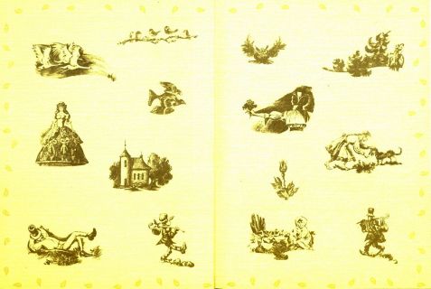 Немцова, Божена. Золотая книга сказок (ил. Цпин, Штефан). Сер. Золотое наследие. М., Эксмо, 2016