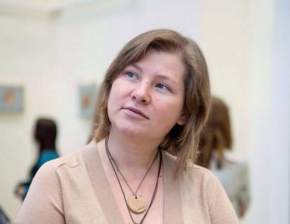 Фертикова Анастасия Александровна (1977-) (Россия. Санкт-Петербург))