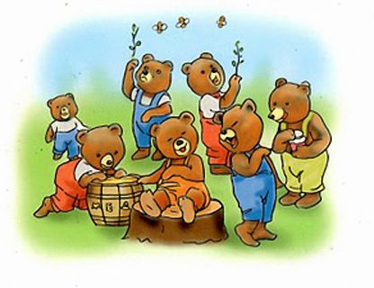 Иллюстрация А.Н. Галея