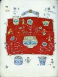 Забіла, Н.Л. Стояла собі хатка (укр. яз.) (ил. Голозубов, В.В.). К., Веселка, 1974
