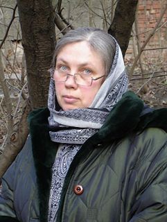 Игнащенко Оксана Анатольевна (Ігнащенко Оксана Анатолієвна) (1960-) (Украина)