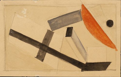 Proun, 1924