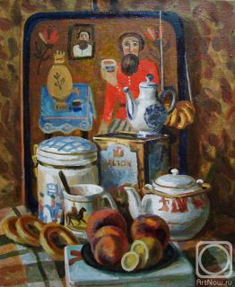 Купеческий. 2008