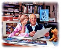 Марлье Марсель (Marlier Marcel) (1930-2011) (Бельгия)