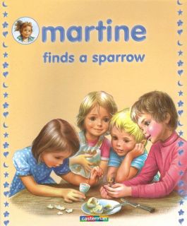 Книга с иллюстрациями М. Марлье.
