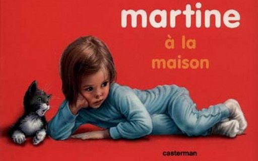 Книга с иллюстрациями М. Марлье.
