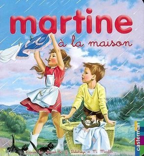 Книга с иллюстрациями М. Марлье.