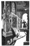 Коллинз, У. Лунный камень (ил. Муханова, Е.Е.). Сер. Мир приключений. М., Правда, 1987. мп