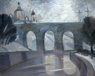 Работа Германа Ратнера