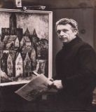 Ратнер Герман Львович (1933-1996) (Россия. Москва)