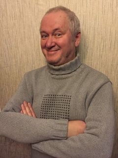 Шевченко Алексей Анатольевич (1962-) (Россия. Орёл)