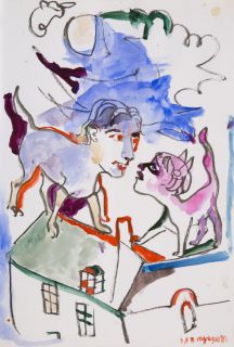 Разговор. 1998