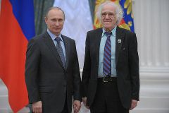 Траугот Александр Георгиевич (1931-) (Россия. Санкт-Петербург)